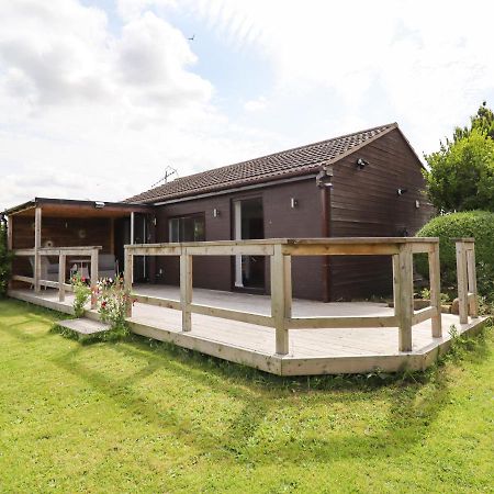 Meols Holiday Lodge Wirral Exteriör bild