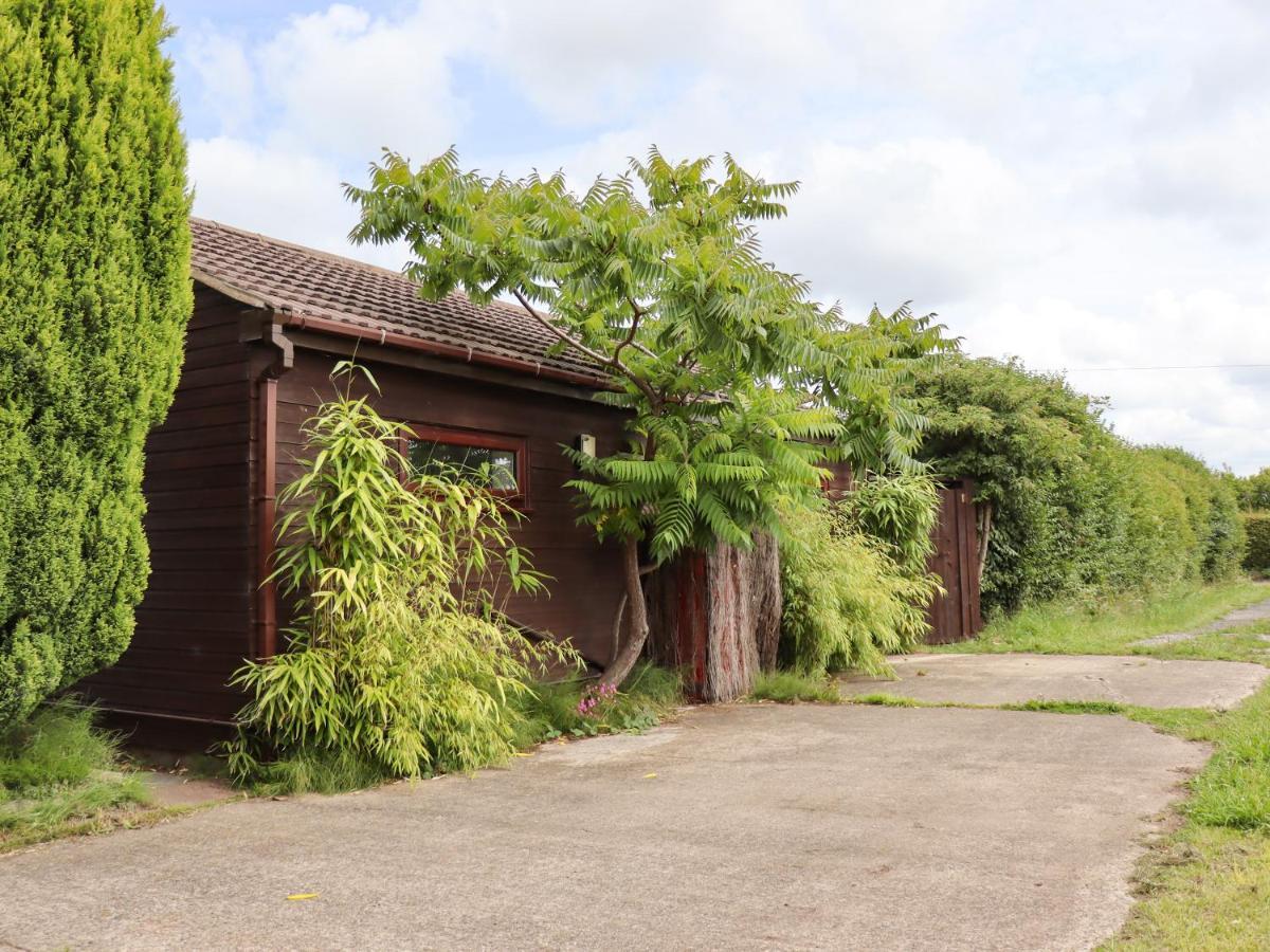Meols Holiday Lodge Wirral Exteriör bild