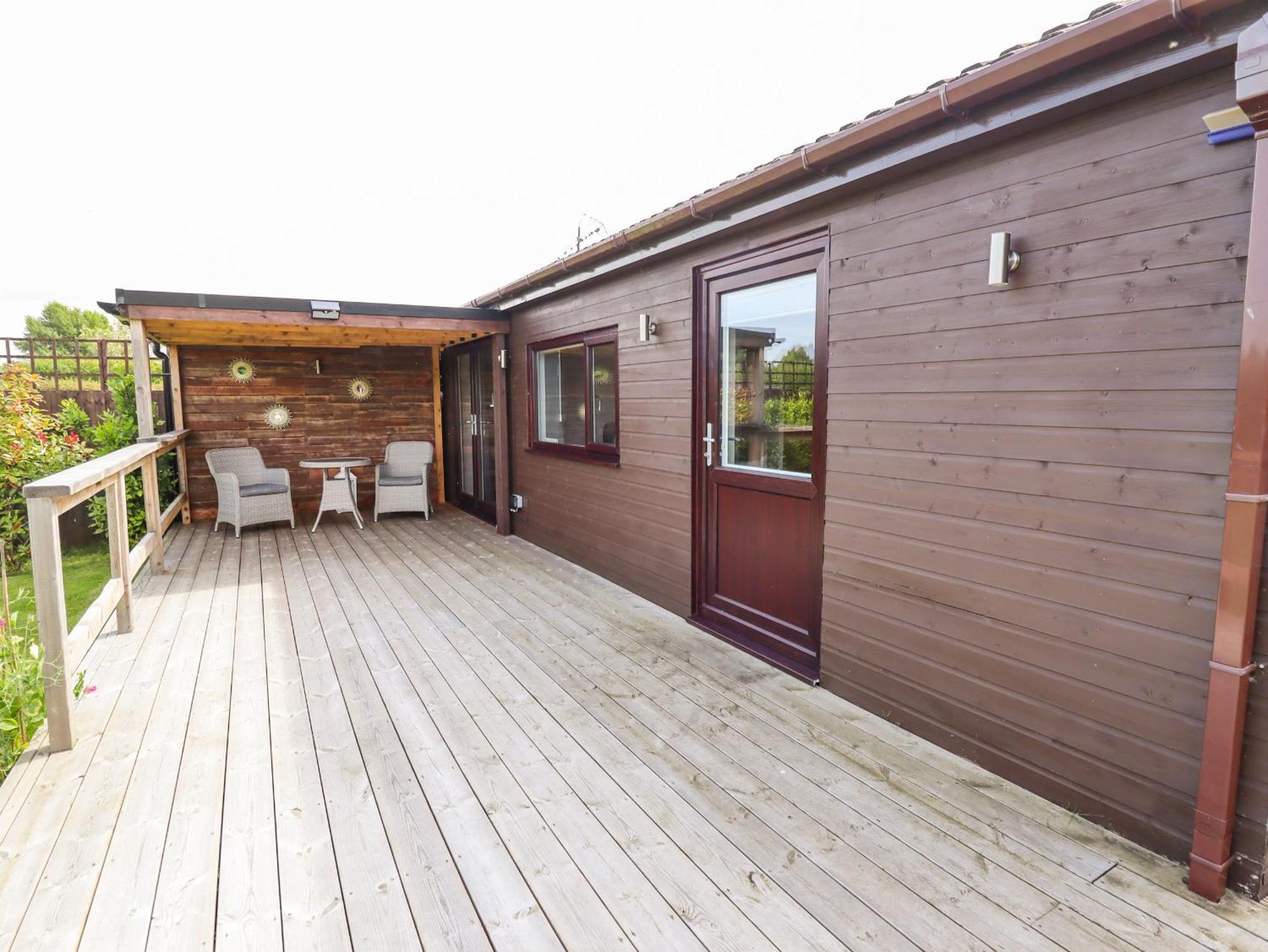Meols Holiday Lodge Wirral Exteriör bild
