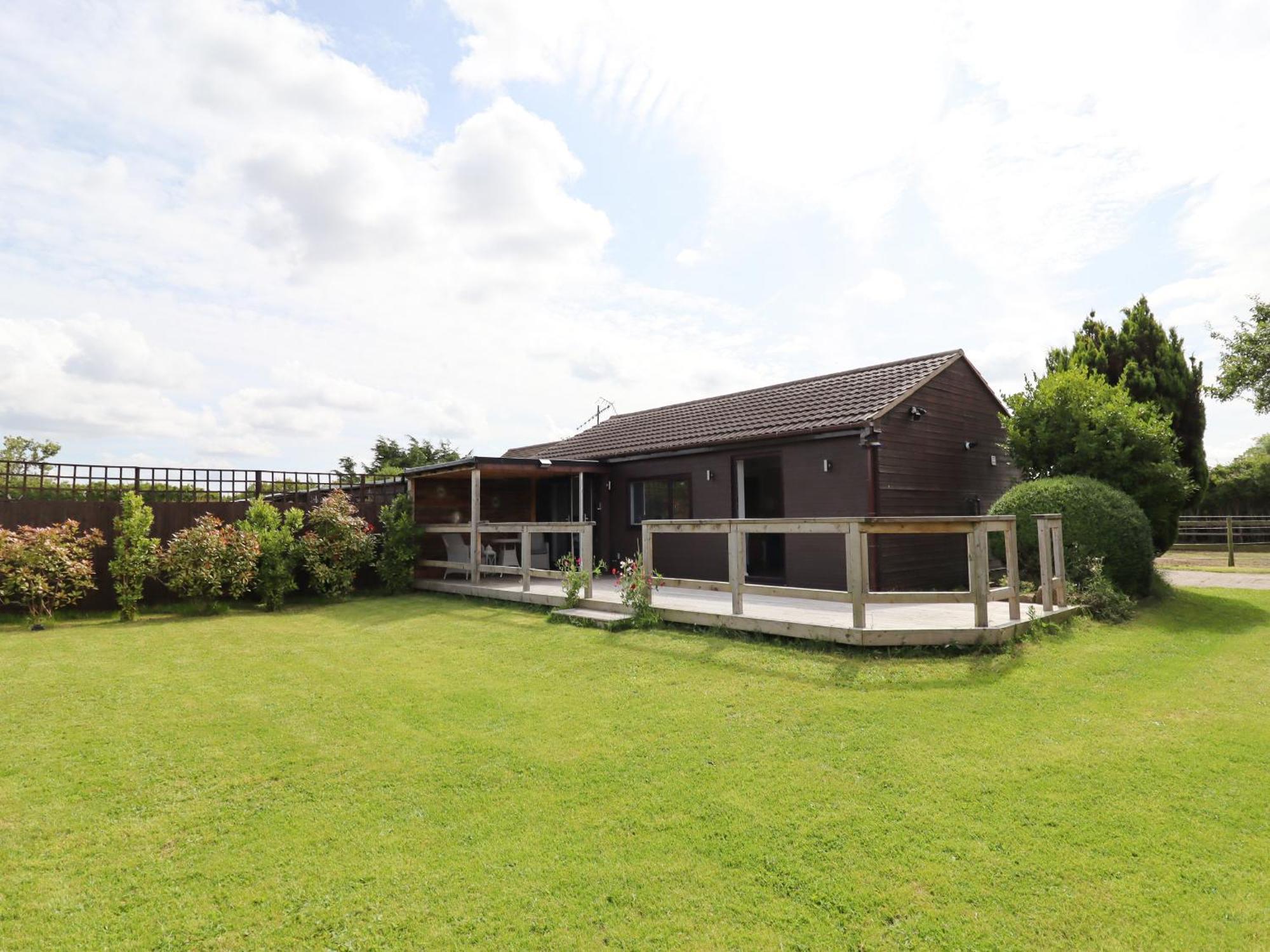Meols Holiday Lodge Wirral Exteriör bild