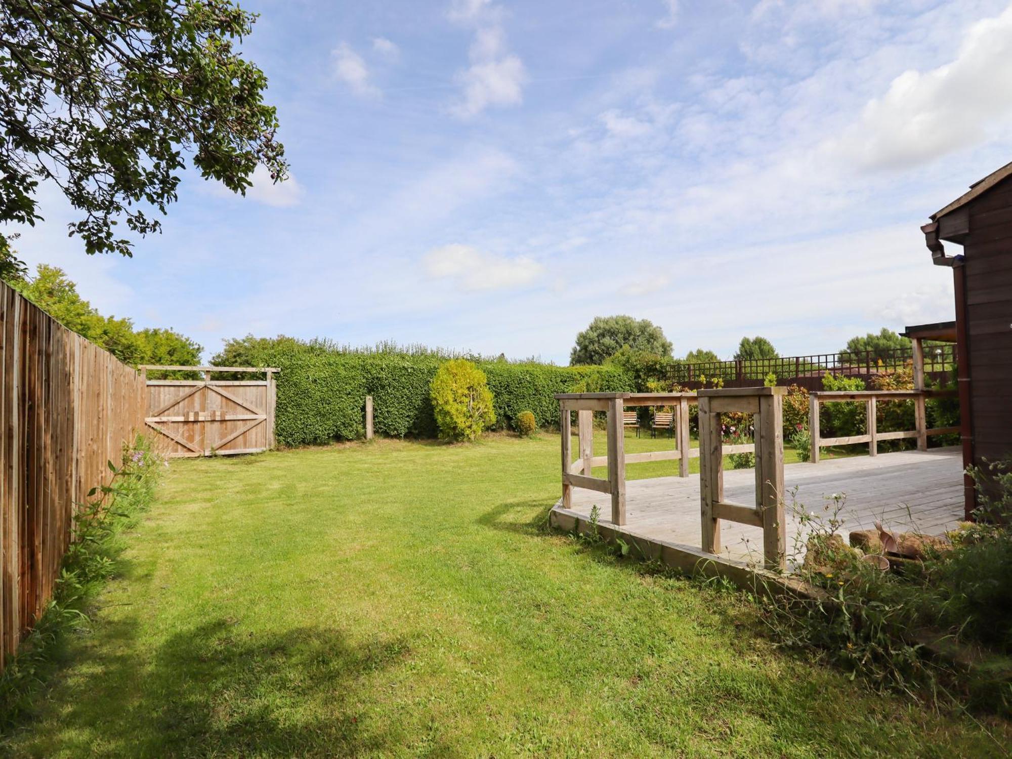 Meols Holiday Lodge Wirral Exteriör bild